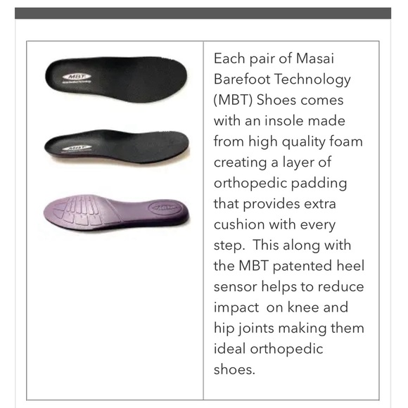 Very Good UC MBT gray men’s sneakers - size range 12-12.5 style # 400287-133 - Picture 12 of 13